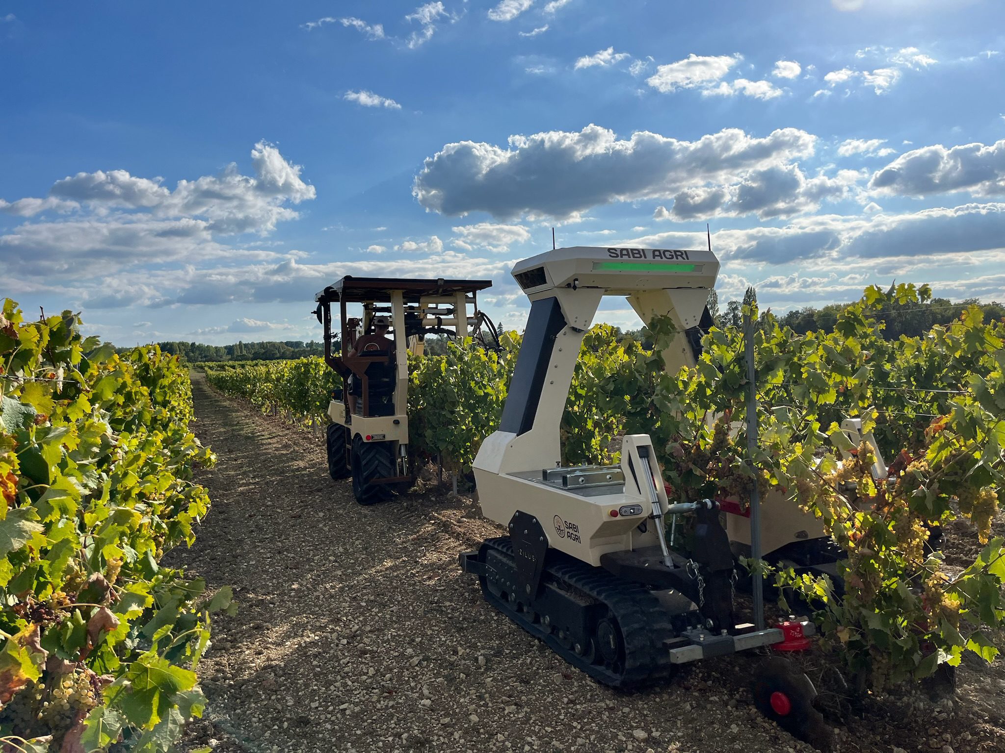 Image de l'accord robotique